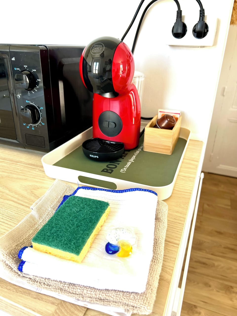 Coffee and/or coffee maker