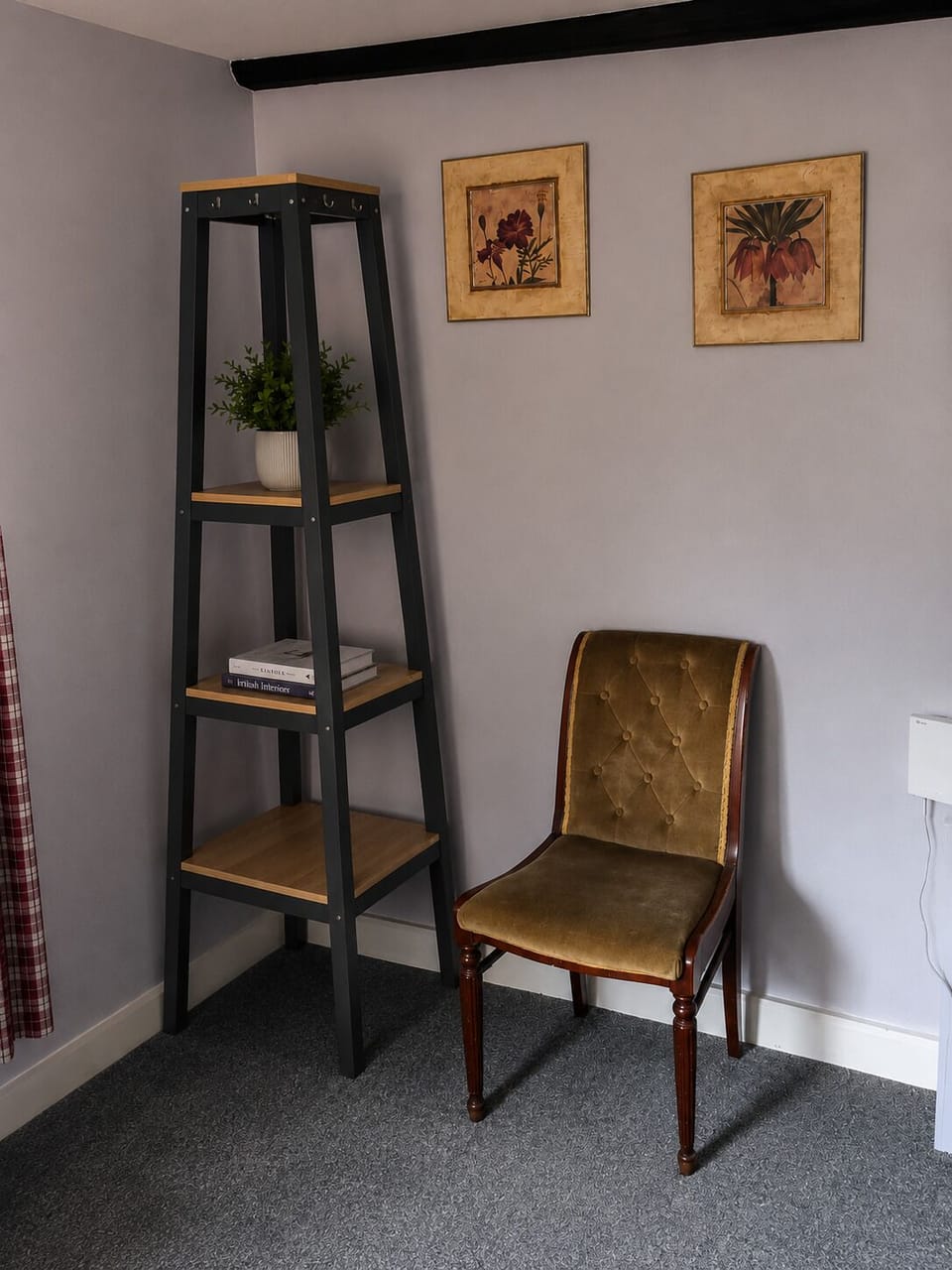 Basic Single Room, Ensuite (ROOM 5) | WiFi (free)
