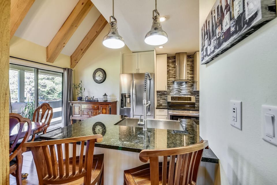 Condo, Multiple Beds (Seascape Golf Villas 23C- Coastal Cot) | Private kitchen