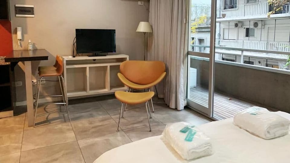 Classic Apartment, Balcony | Free WiFi