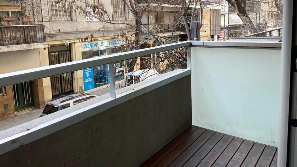 Classic Apartment, Balcony | Property grounds