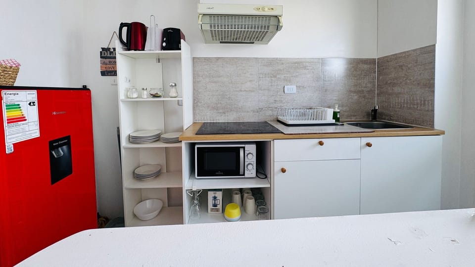 Apartment | Private kitchen