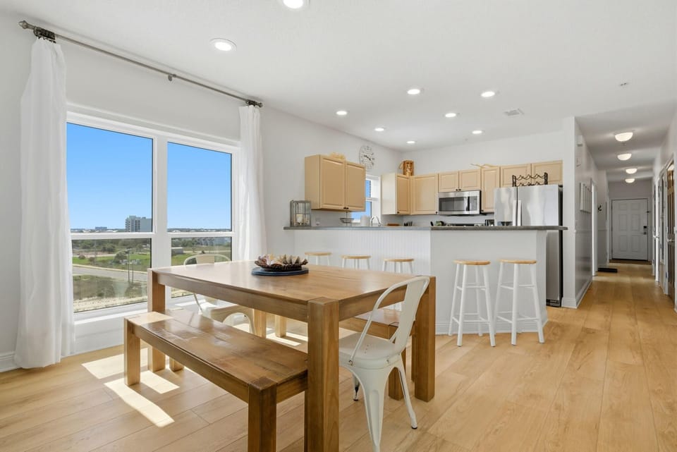 Condo, Multiple Beds (Riviera Dunes 503) | Dining