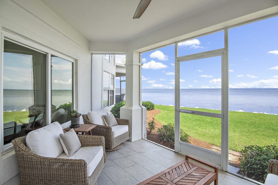 House, Multiple Beds (Sunset Serenity on the Bay @ Northsho) | Terrace/patio