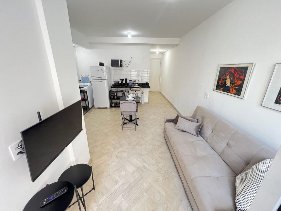 Apartment | Living area | Flat-screen TV