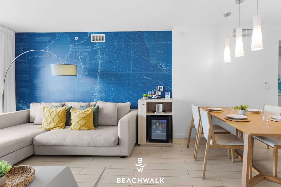 Living room-open-layout
