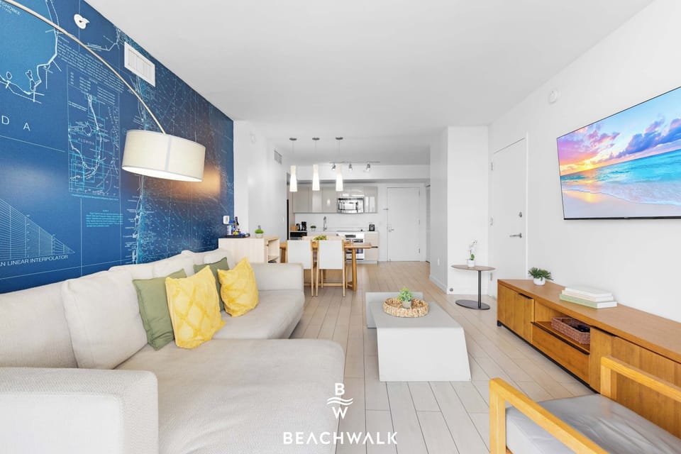 Living room-open-layout