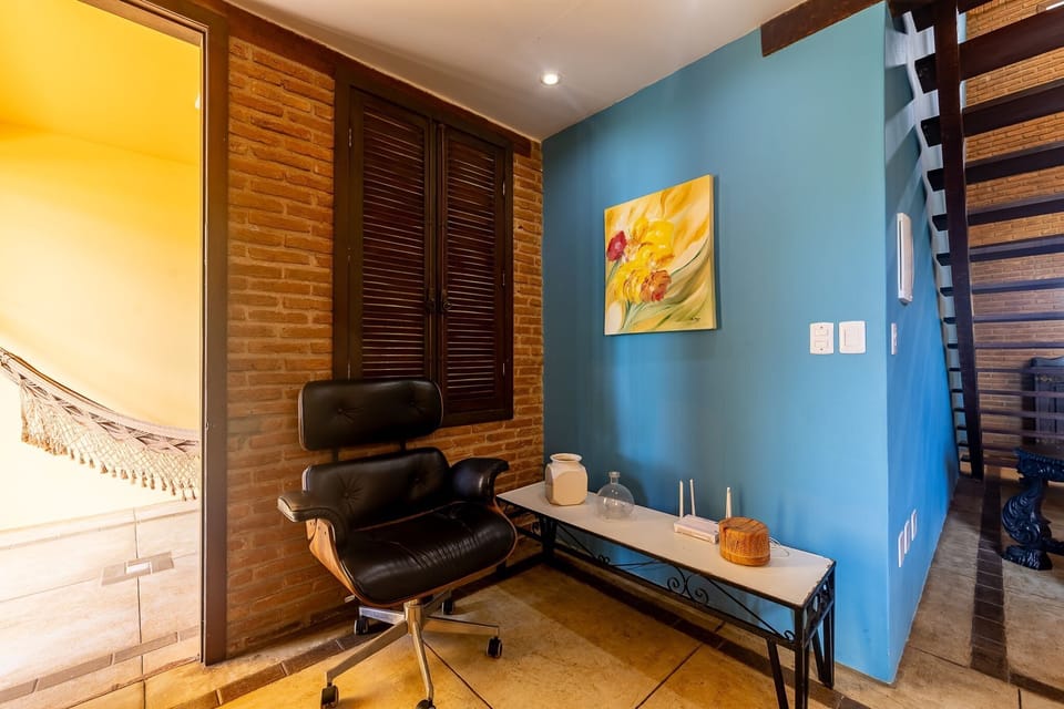 Chalet | Interior