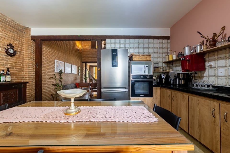 Chalet | Private kitchen