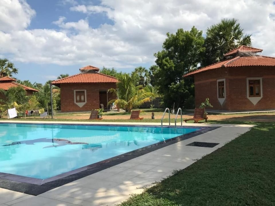 Deluxe Double Room, Garden View | Pool | Outdoor pool