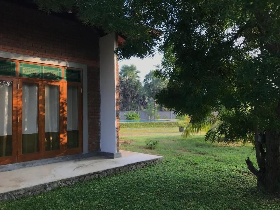 Deluxe Double Room, Garden View | Exterior detail