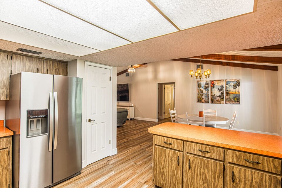 Large Kitchen for Cooking and Entertaining