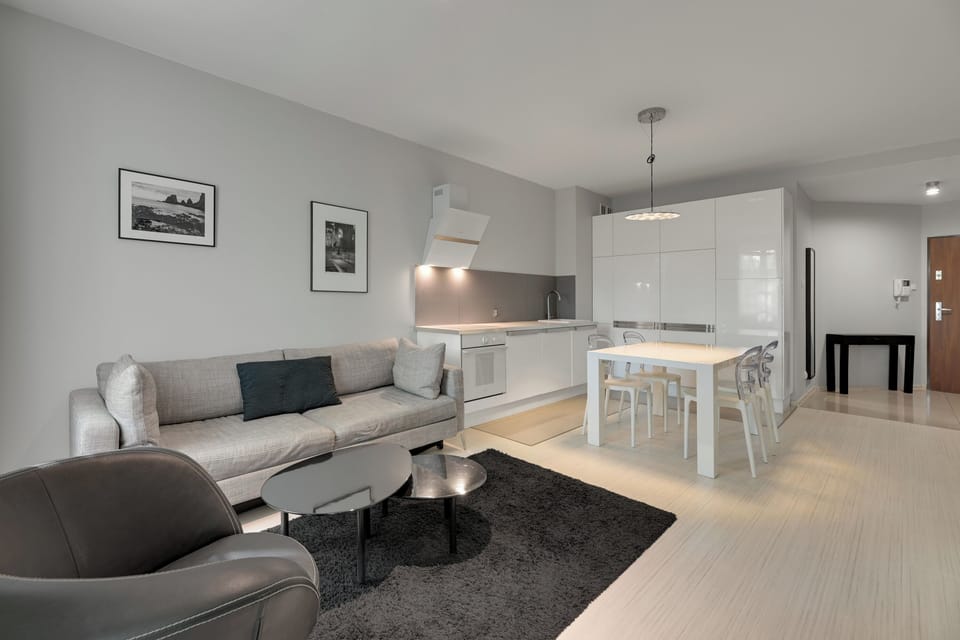 Comfort Apartment | Living area