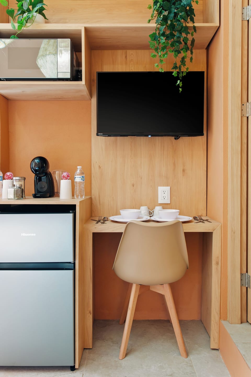 Comfort Apartment, Courtyard View | Interior