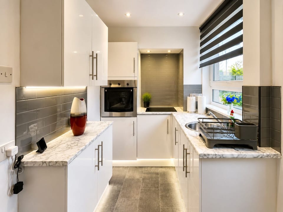 Apartment, 1 Bedroom | Interior