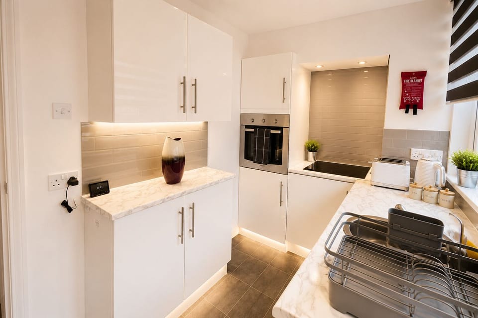 Apartment, 1 Bedroom | Interior