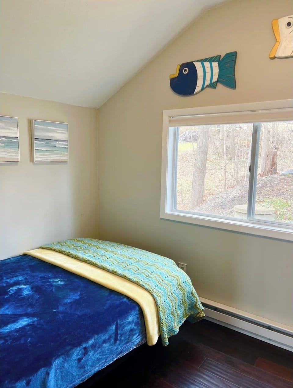 Cottage Double Bed 