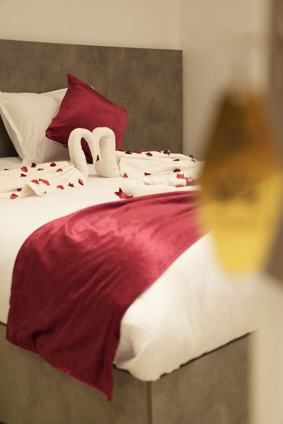 Double or Twin Room, City View | Cribs (free), WiFi (free)