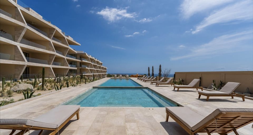 Pool  – Common Area