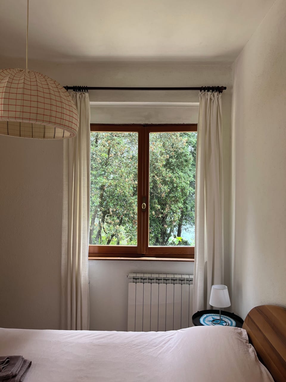 Comfort Double or Twin Room, Patio, Sea View | Minibar, desk, laptop workspace, blackout drapes