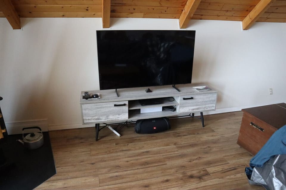Main Floor Entertainment Unit