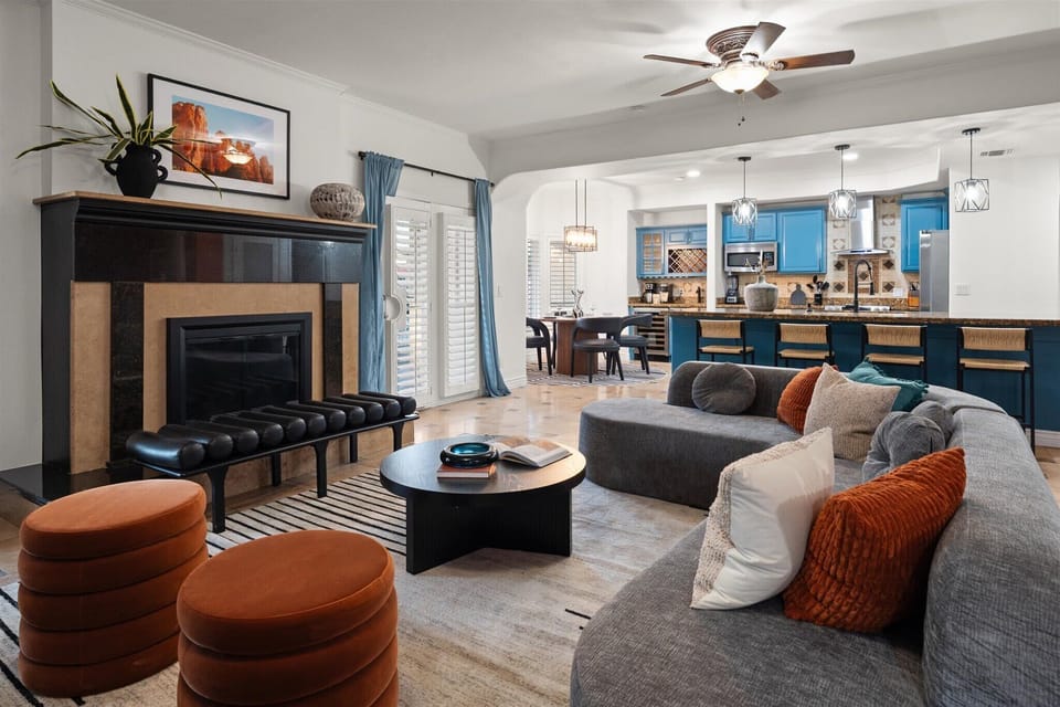 Welcome to Our Living Room – A cozy and inviting space designed for relaxation and togetherness.
