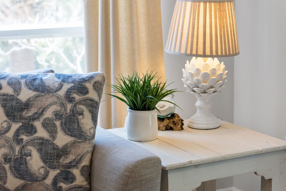 Designed for relaxation and comfort!