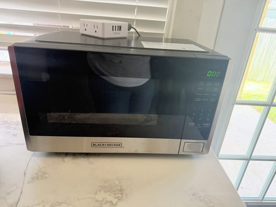 Microwave