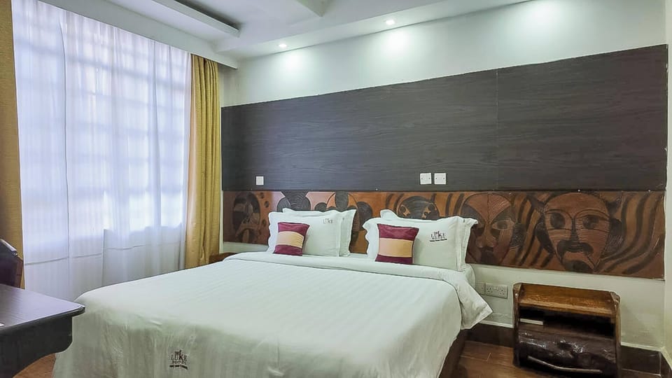 Economy Double Room | Premium bedding, minibar, desk, free WiFi