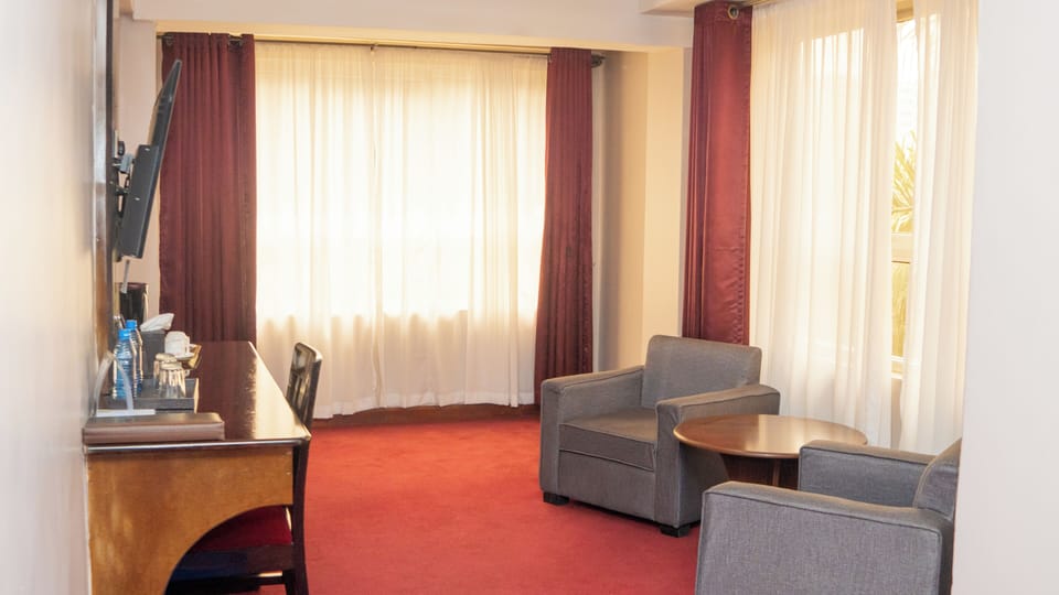 Superior Double Room | Premium bedding, minibar, desk, free WiFi
