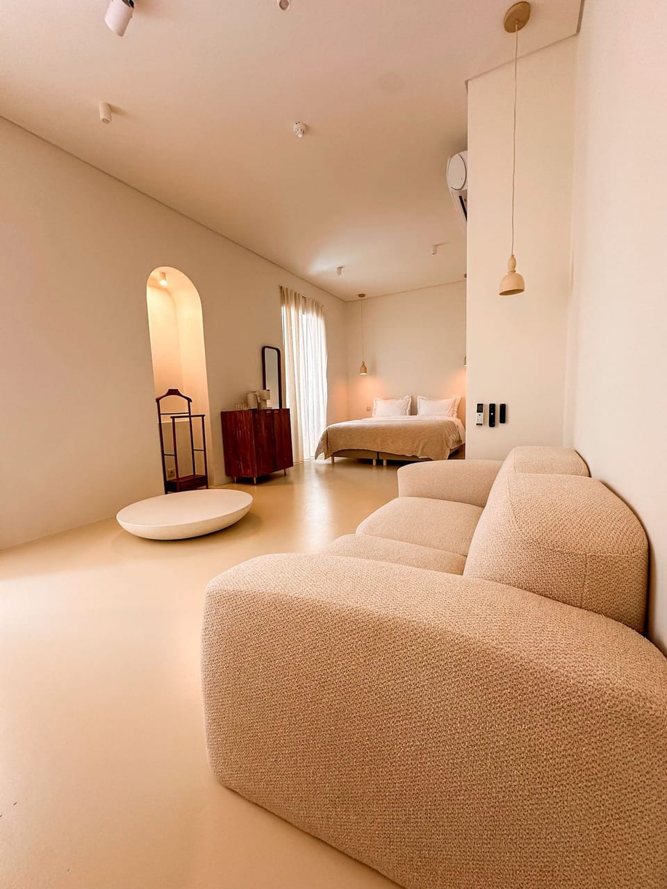Exclusive Double Room | Minibar, in-room safe, WiFi (free)