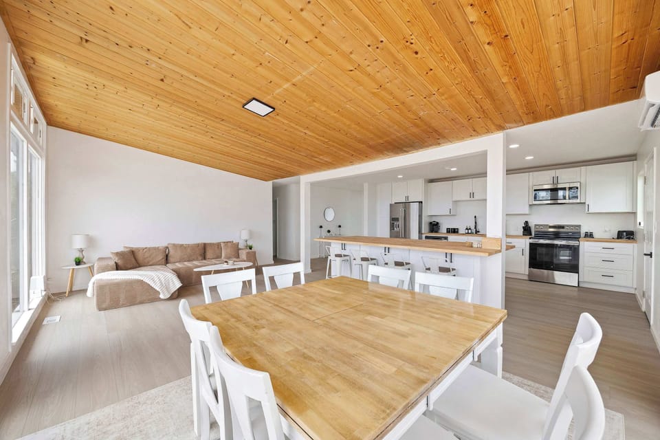 Open layout designed for connection and comfort✨