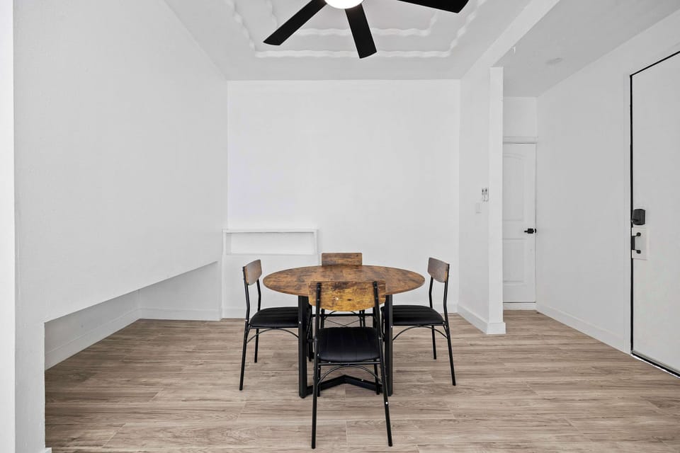 A simple and inviting spot to connect