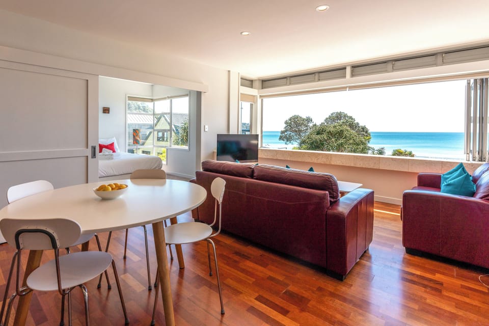 Comfort Apartment, Ocean View | Free WiFi