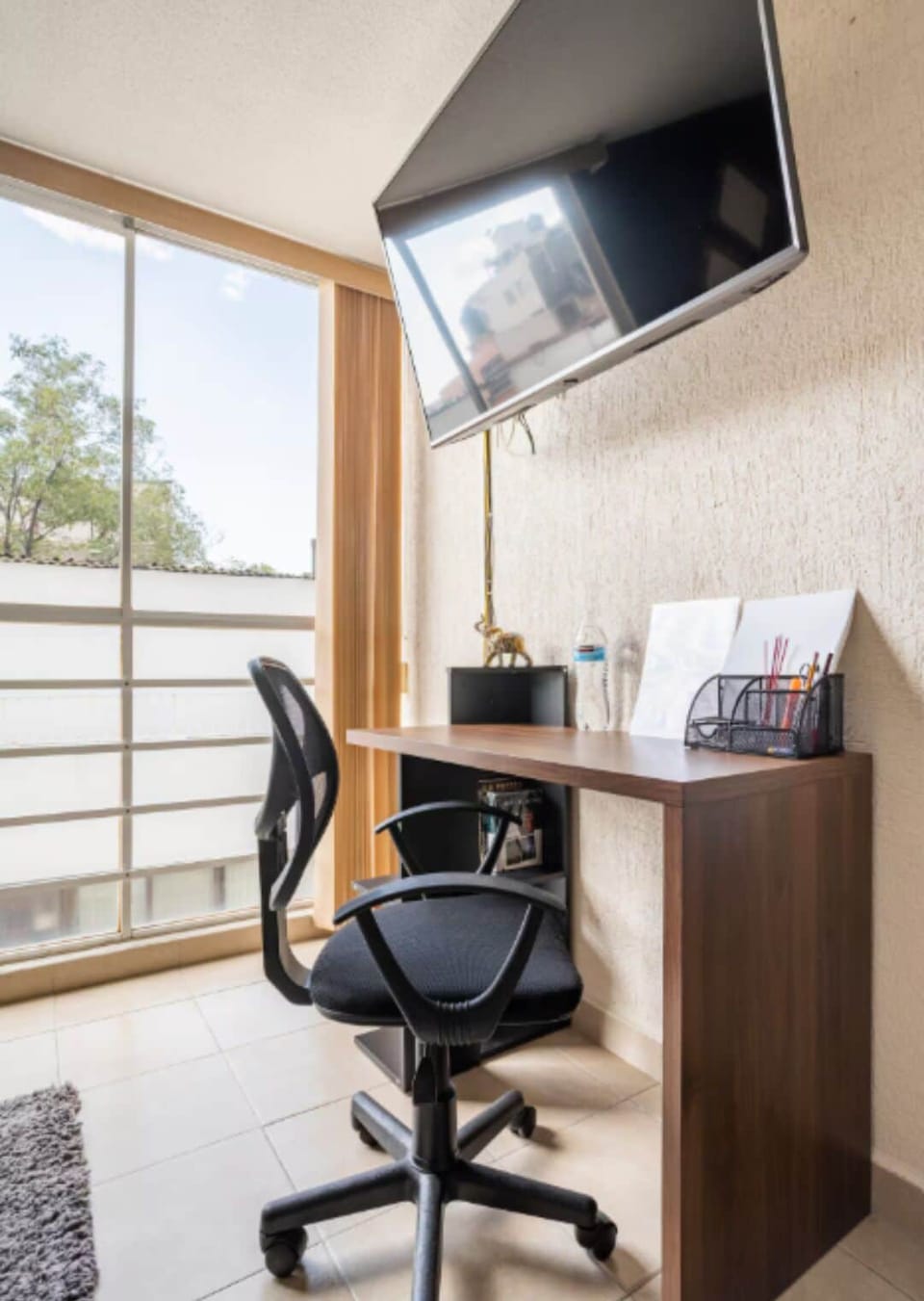 Family Apartment, City View | Interior