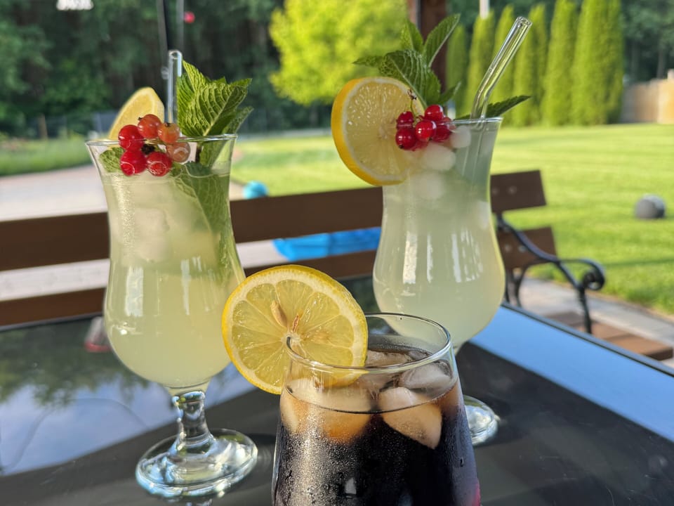 Food and drink