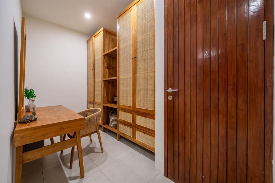 Luxury Villa, 4 Bedrooms, Private Pool | Interior
