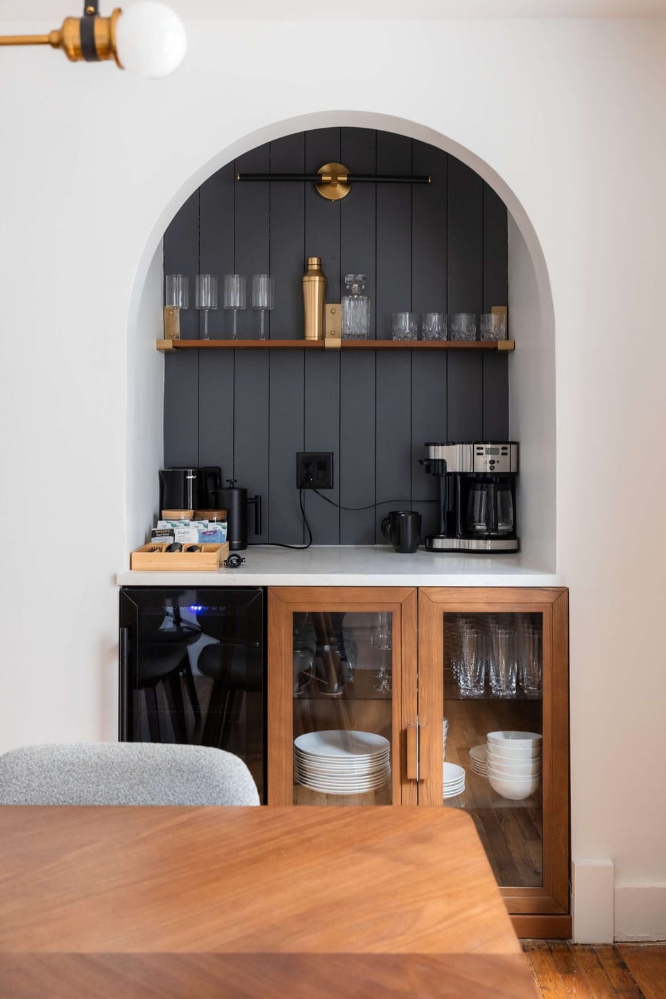 Dining Room Bar