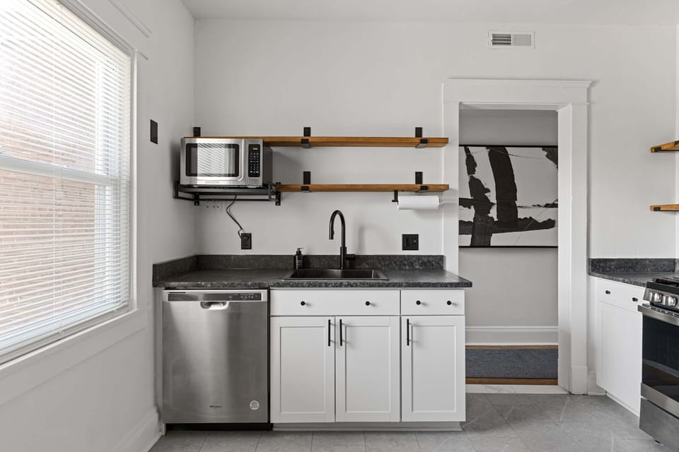 Kitchen Microwave