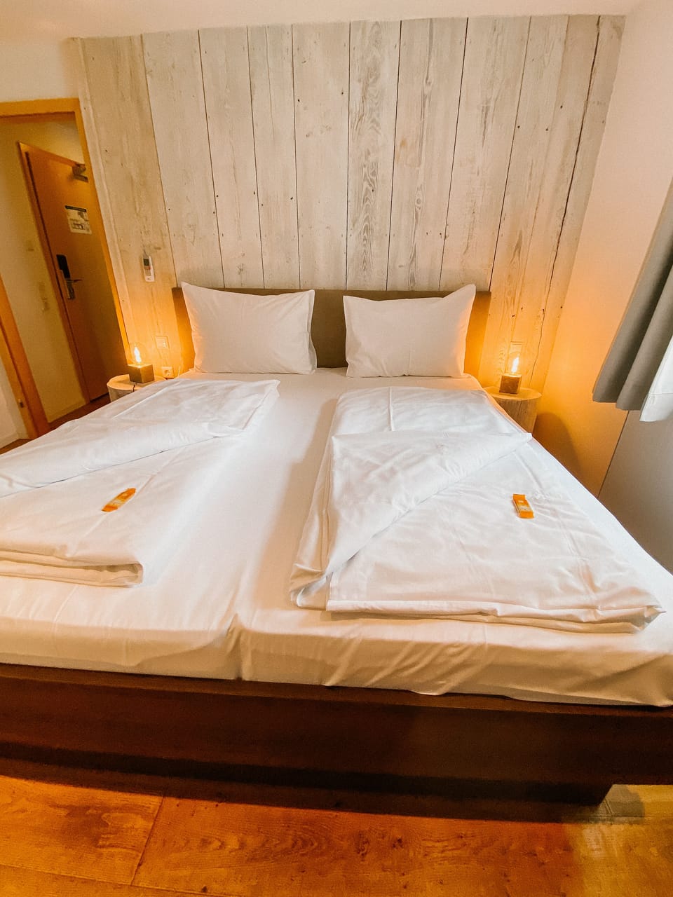 Standard Double Room | Hypo-allergenic bedding, minibar, in-room safe, desk