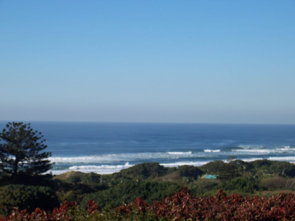 Double En-suite Luxury Sea Views  | View from room