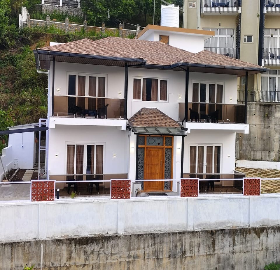 Eternal Hotel in Kodaikanal