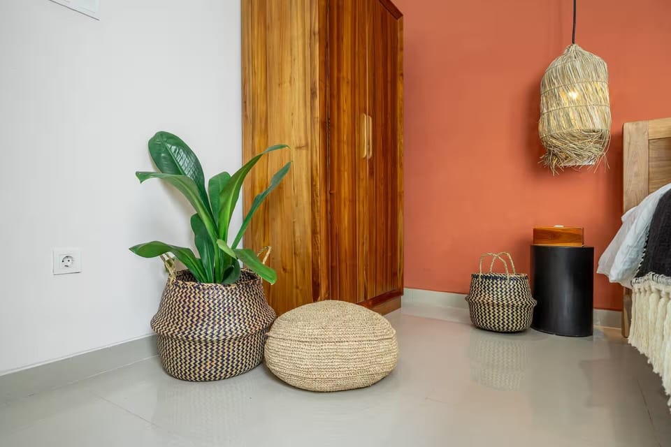 Deluxe Villa, 2 Bedrooms, Private Pool | Interior