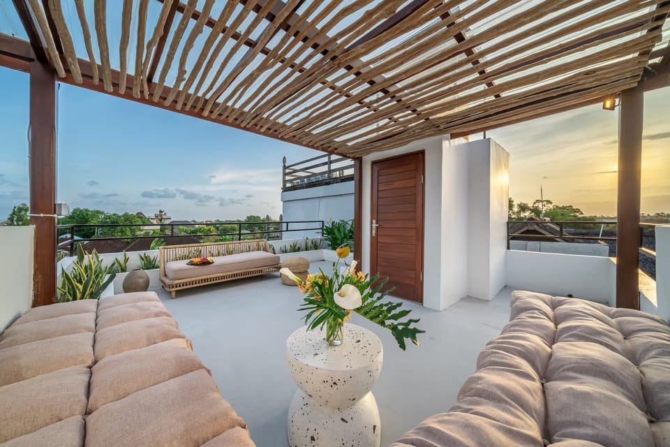 Deluxe Villa, 2 Bedrooms, Private Pool | Terrace/patio