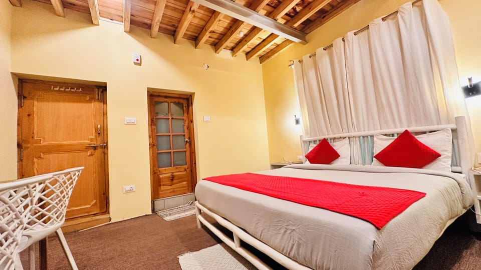 Deluxe Double Room | WiFi (free)