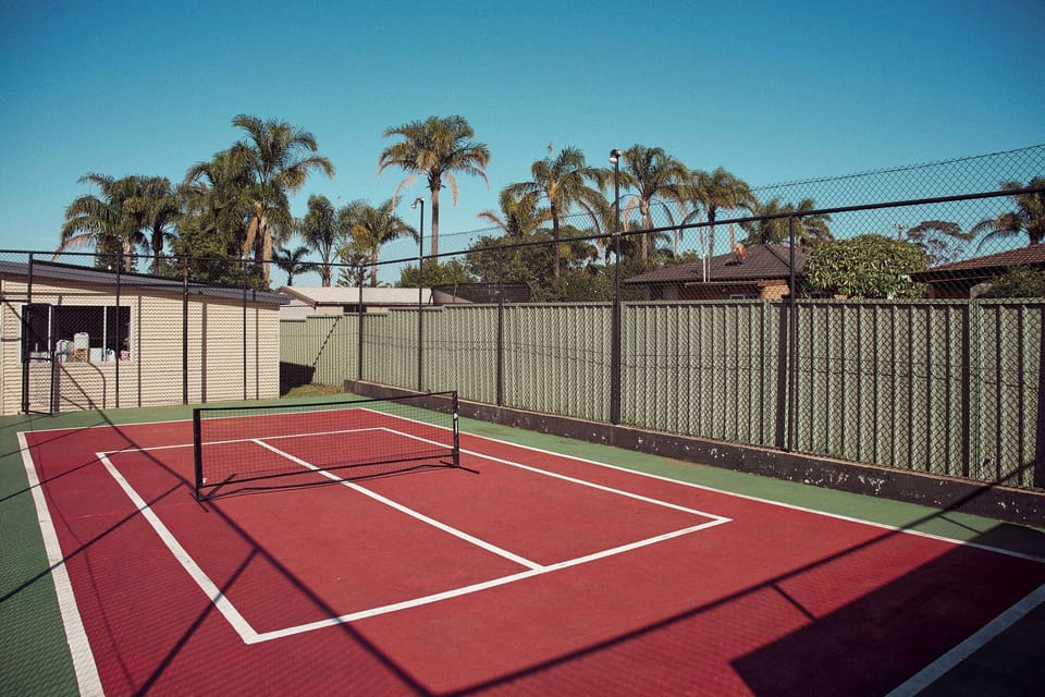 Sport court