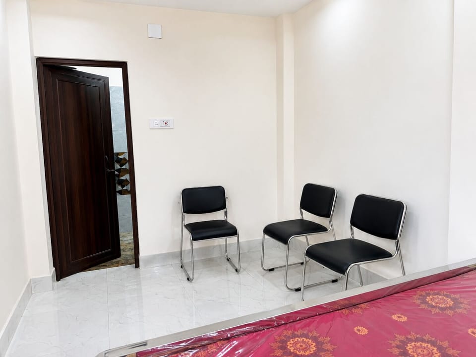 Deluxe Double Room | Interior