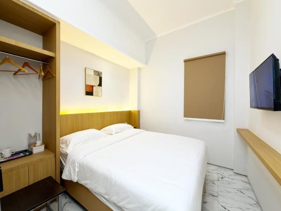 Standard Double Room | Free WiFi