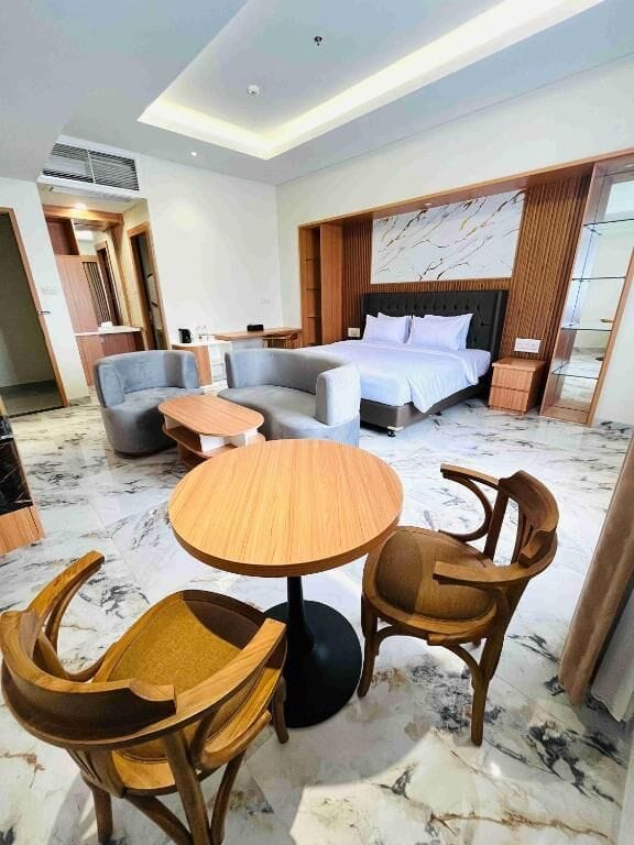 Deluxe Room, Lake View | Free WiFi