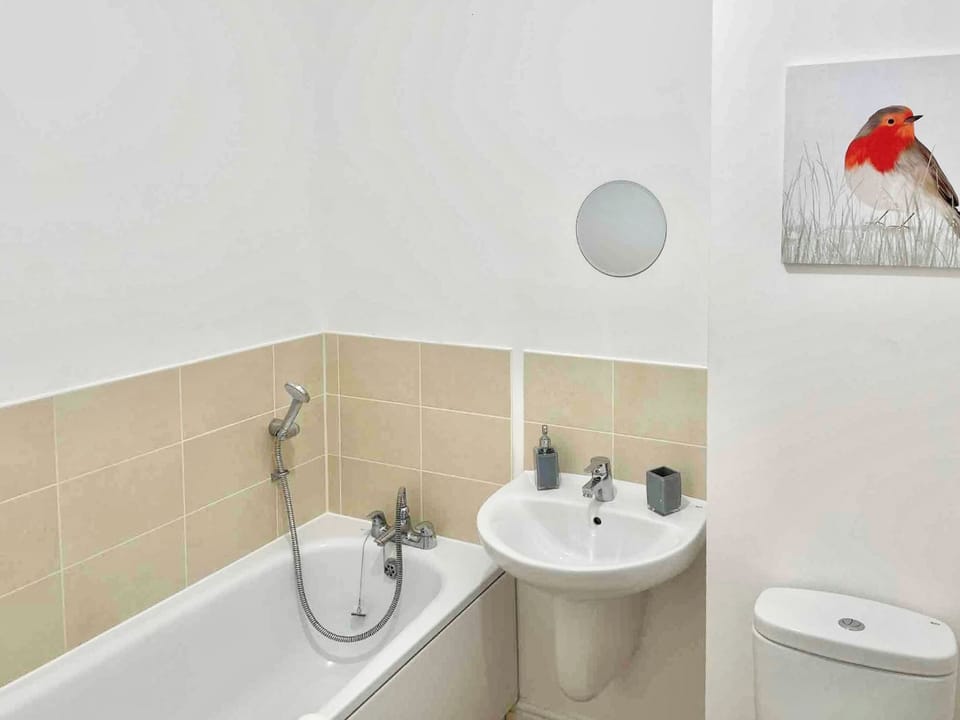 Bathroom | Cavella House, Sandgate, near Folkestone